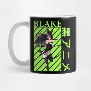 Blake Belladonna Rwby Hyousetsu Teikoku g Mug